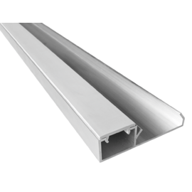 LED rail universal mit Kabelkanal