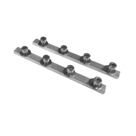 Geradeverbinder kleine Nut