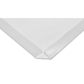 Spanntuch mit Gummilippe (Sublimation) bis 0,7m²