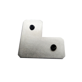 Flacher Eckverbinder Multiprofil